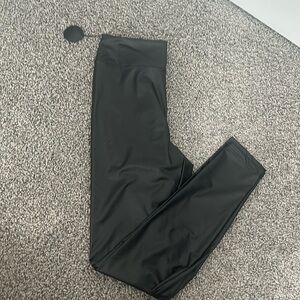 Offline by Aerie Leather Leggings